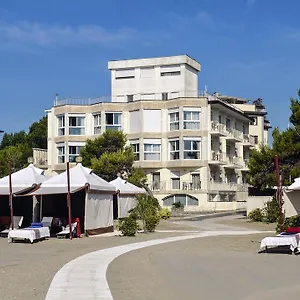 Otel Petit Palais, Venedik-Lido